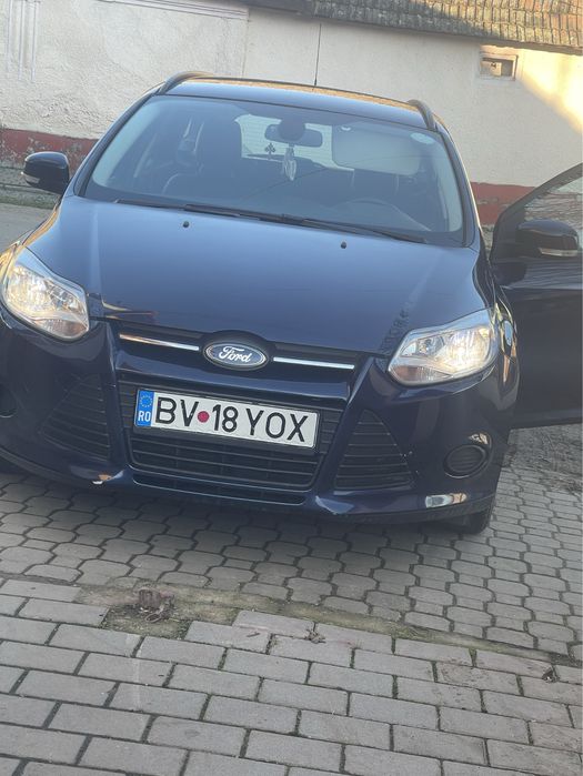 Ford focus 3 1.6 tdci