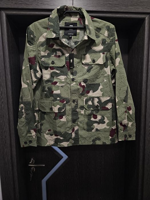 M  размер G-Star Mfo Utility jacket Нови Оригинални