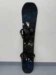 placa snowboard burton radius L160cm