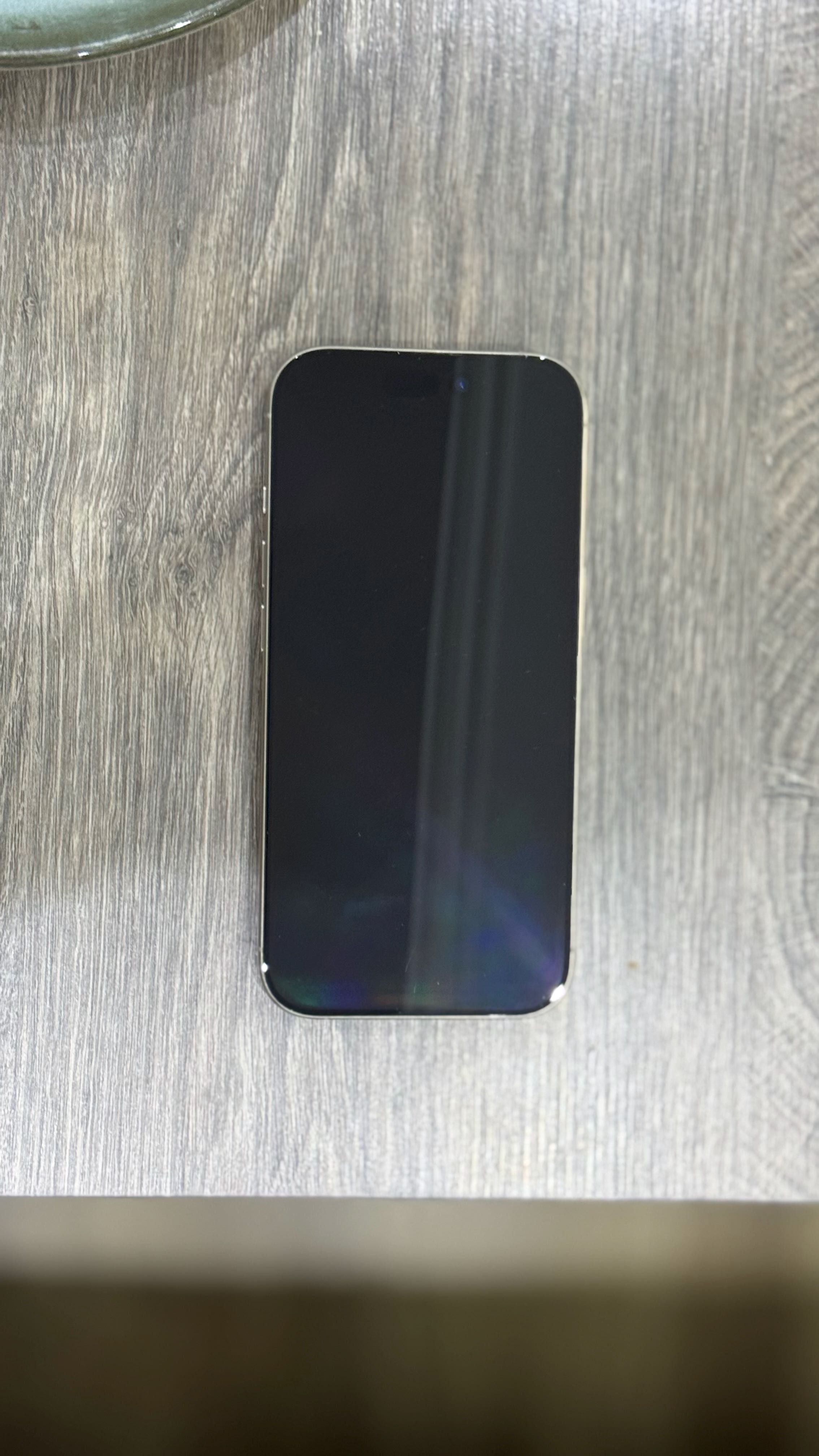 iPhone 16 Pro 128GB – Natural Titanium – Состояние идеальное!