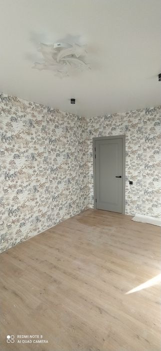 Качественная поклейка обое,фотообоев галтелей