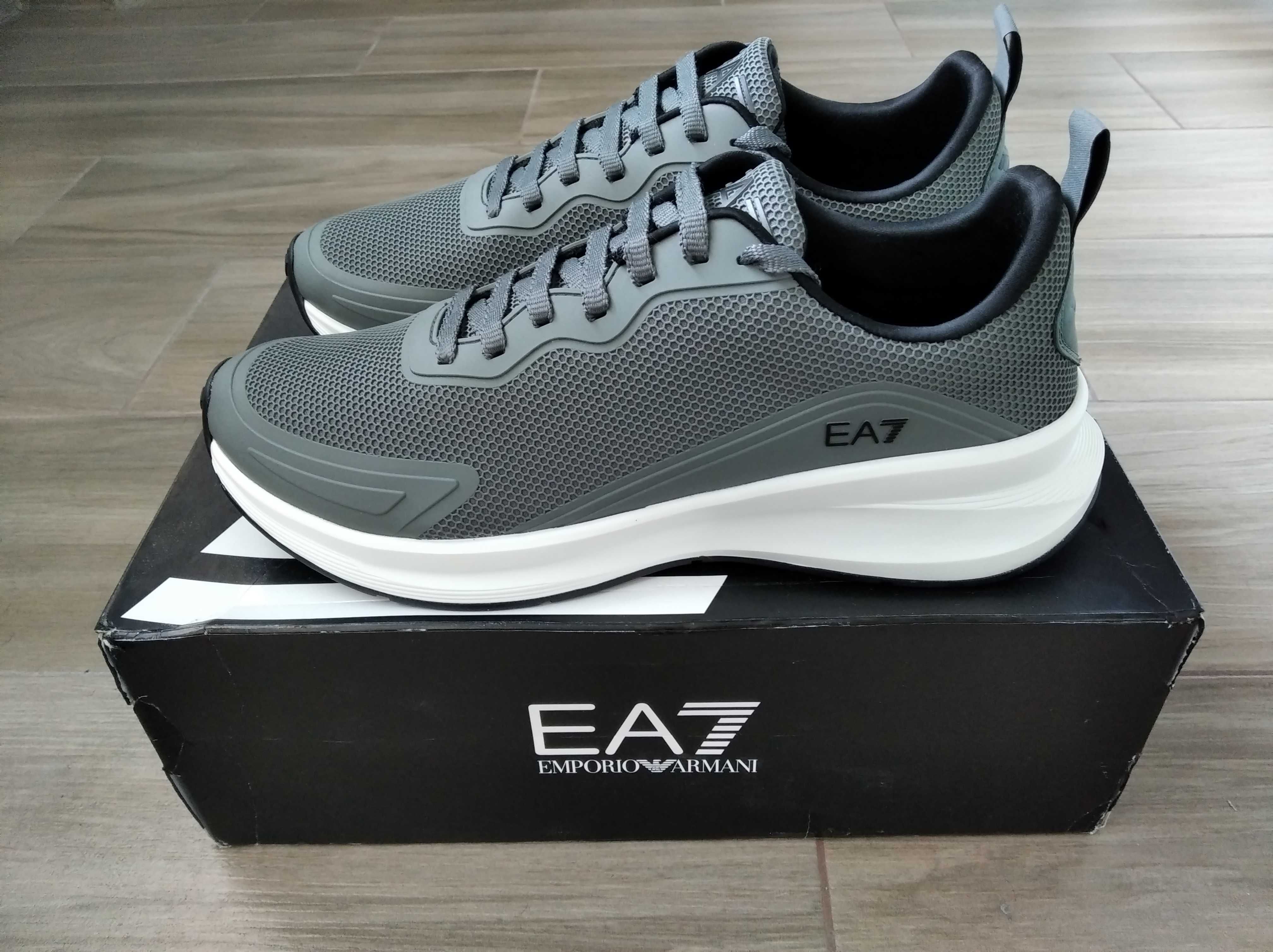 Сникърси EA7 Emporio Armani