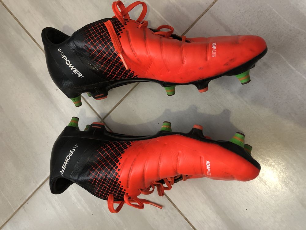 Бутонки Пума микс Puma Nike Adidas mercurial magista tiempo predator