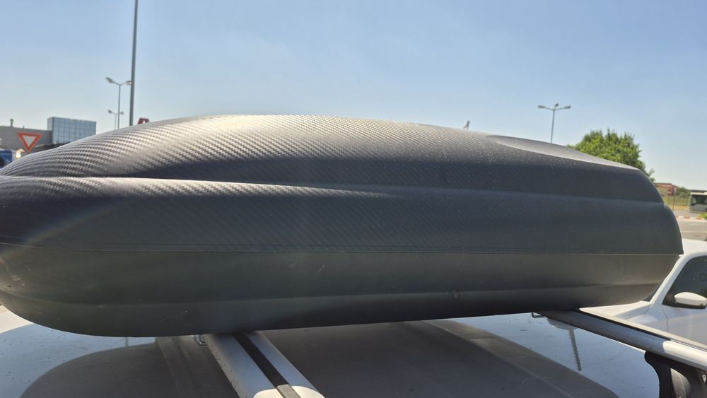 Cutie portbagaj+Bare  dedicate Ssangyong Tivoli,etc.