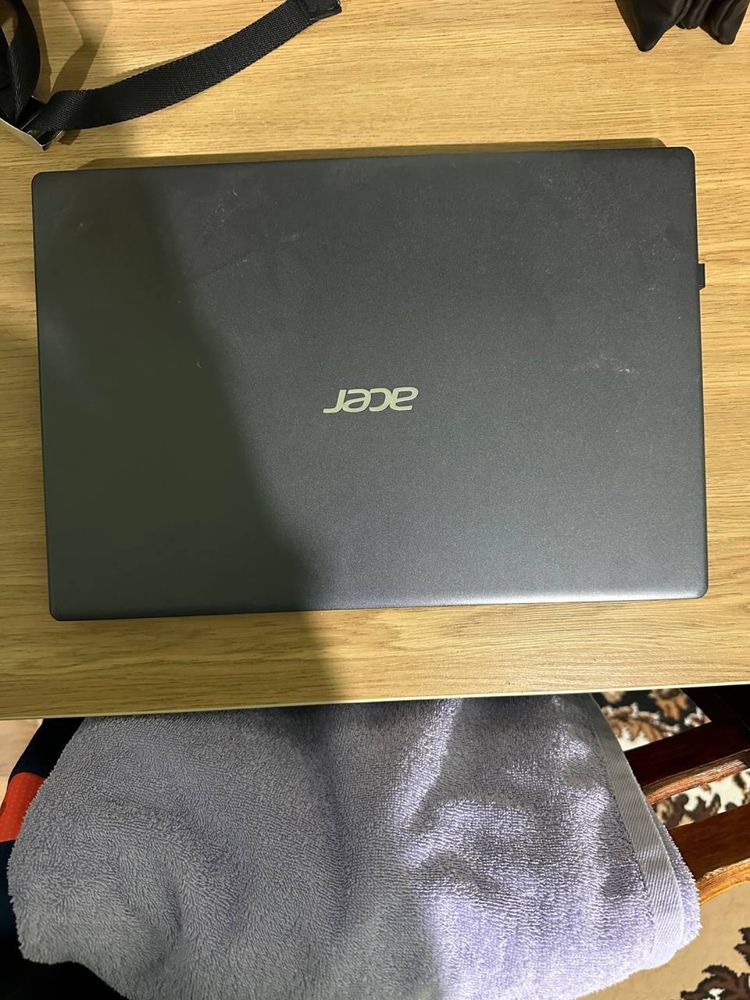 Ойин ва окиш учун зор ноутбук Acer Aspire 3