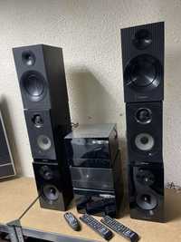 Аудио система Samsung MM-E330D|MM-J330 - 3 БРОЯ