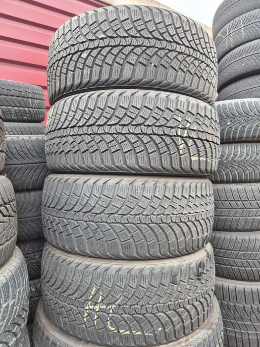 Anvelope de IARNA - 235/40/19 - KUMHO Stare Impecabila DOT 2017