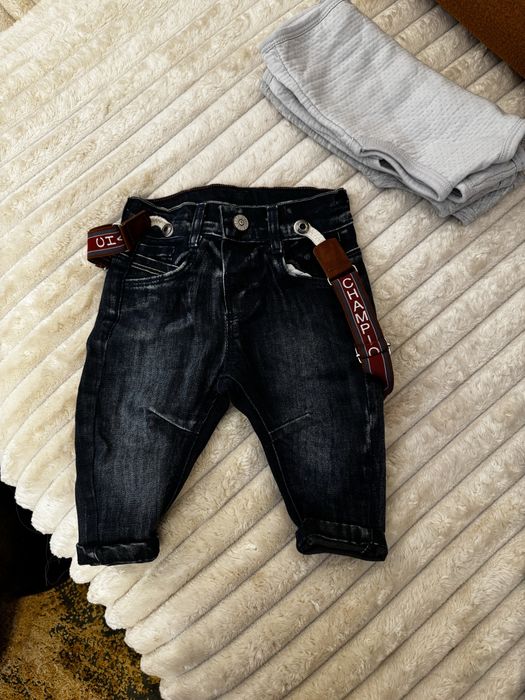 Бебешки дрехи от 6 до 9 месеца