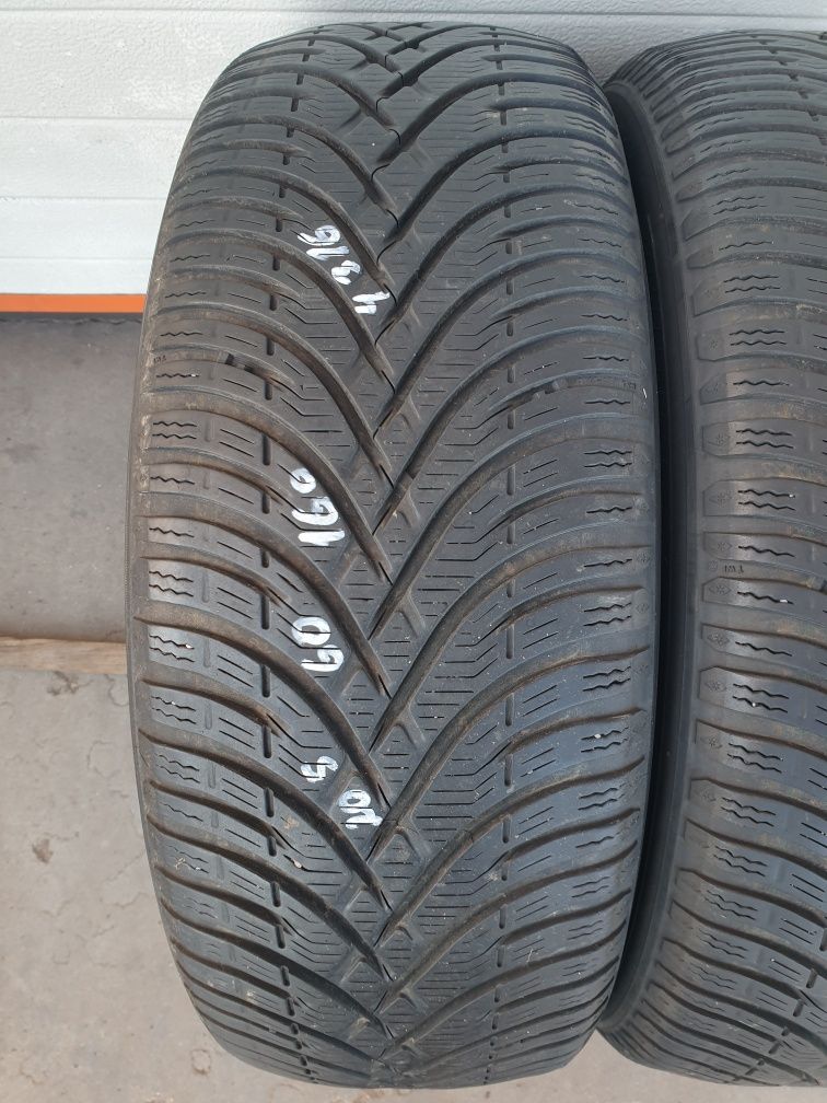 Зимни гуми 2 броя KLEBER Krisalp HP3 205 60 R16 дот 4316