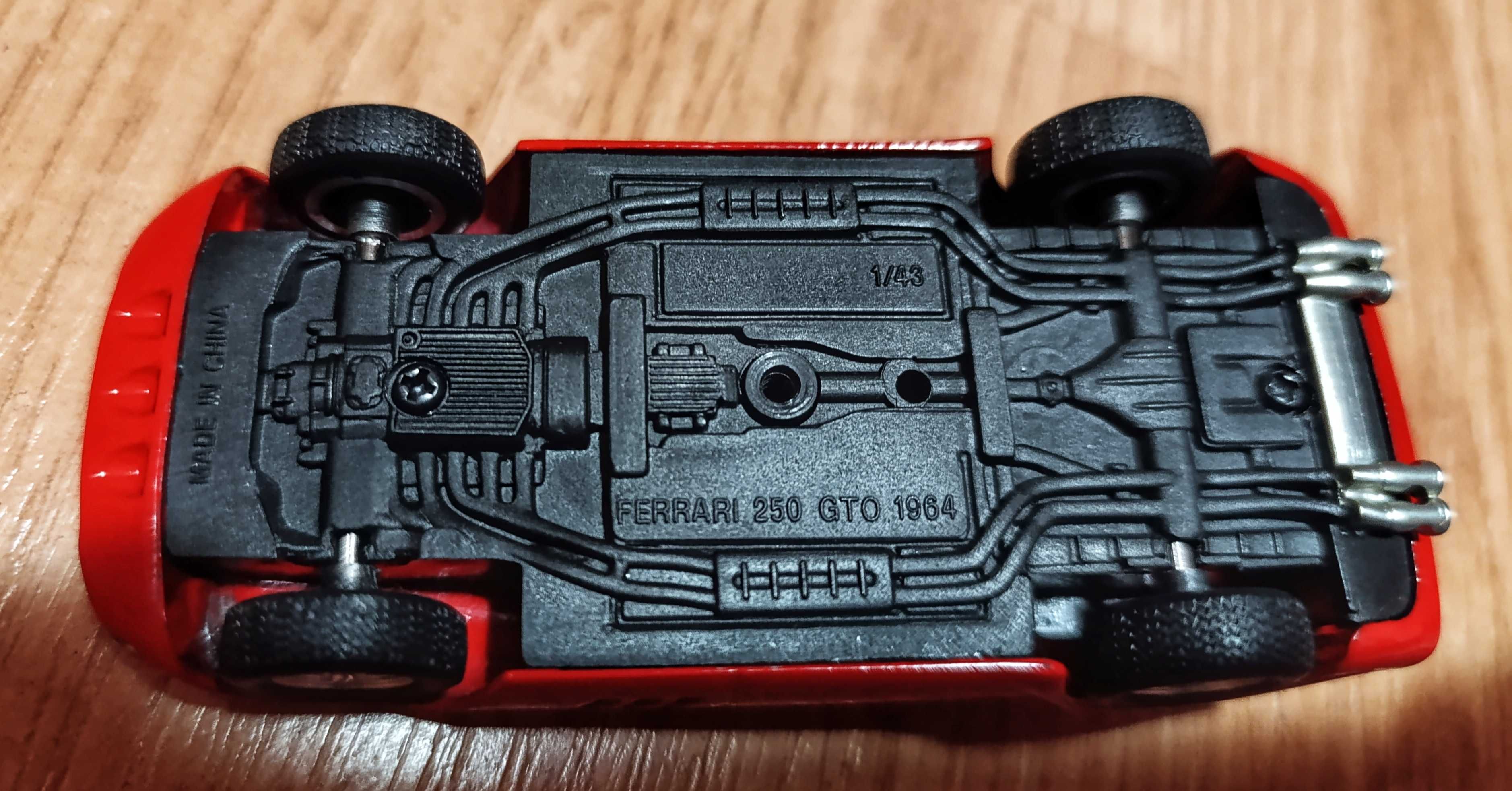 Macheta ferrari 250 gto 1964 1/43