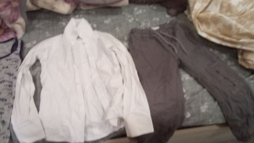 Tekin xadya bolchlar uchun kiyimlar