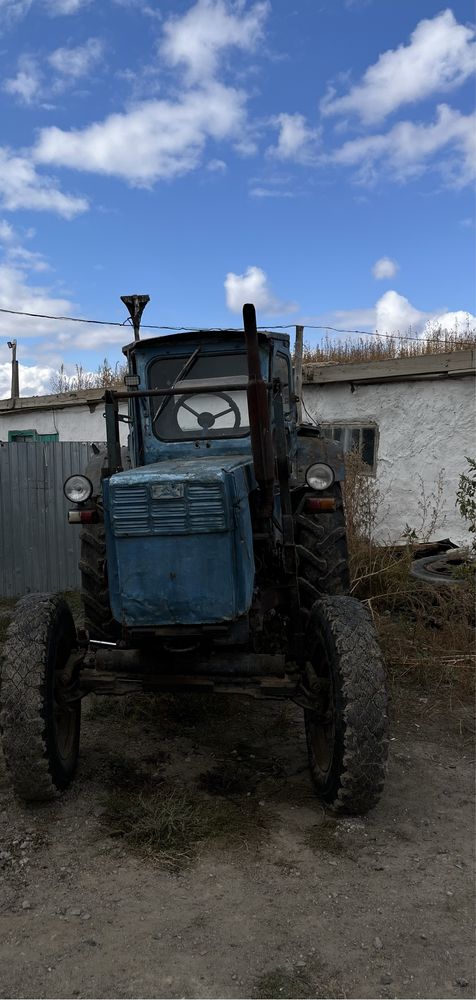 Трактор Т-40 в комплекте