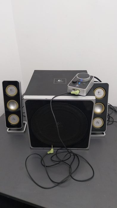 Sistem audio Logitech Z4