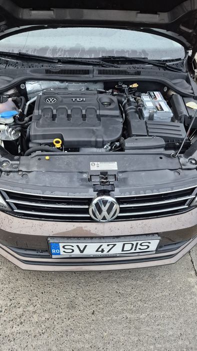 VW Jetta 2.0 diesel 2015
