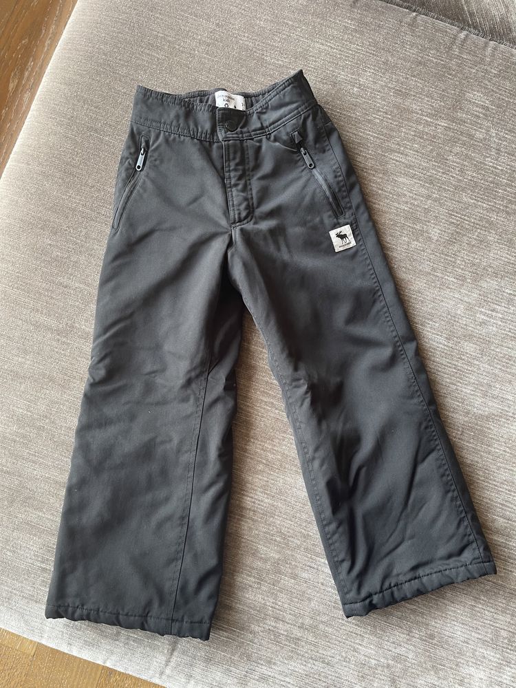 Abercrombie - Pantaloni de zapada 7-8 ani