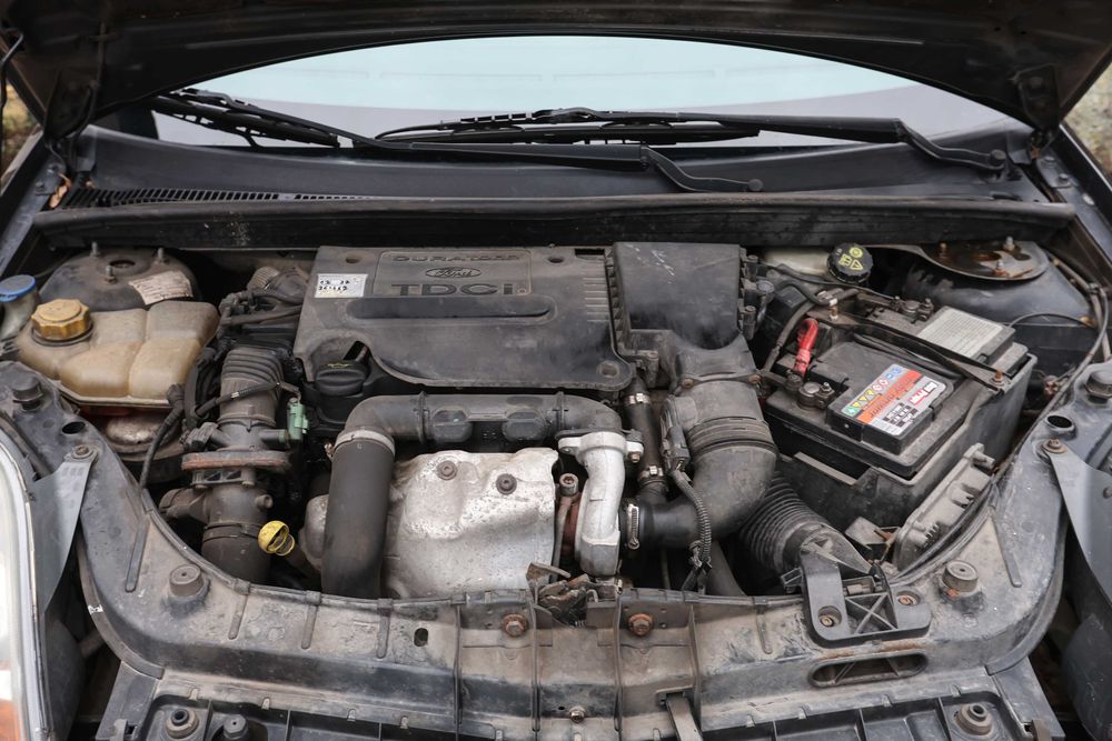 Autoturism Ford FIESTA AN FABRICATIE 2006 .