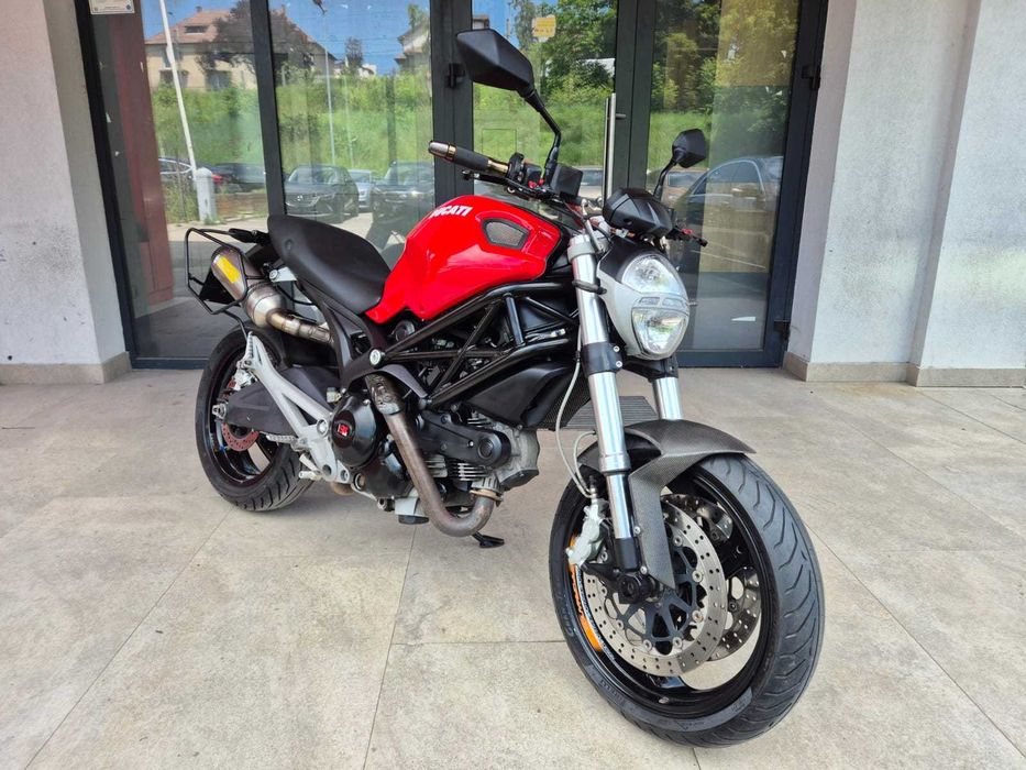 Ducati Monster 696 ~ Garantie 12 luni ~ Rate ~