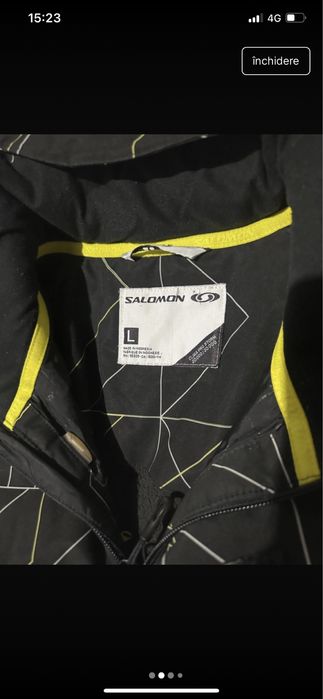 Geaca de ski Salomon
