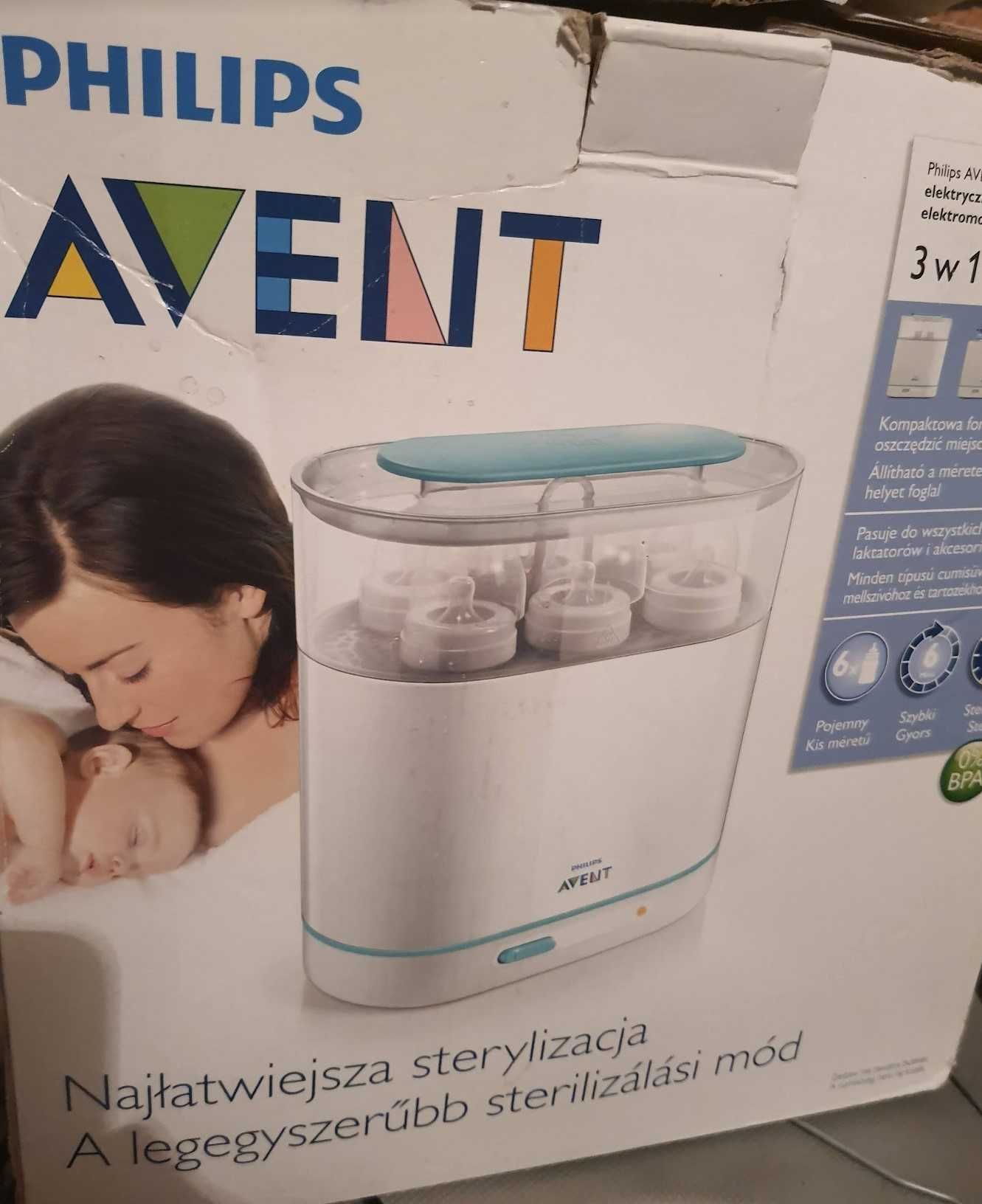 Стерилизатор Philips Avent