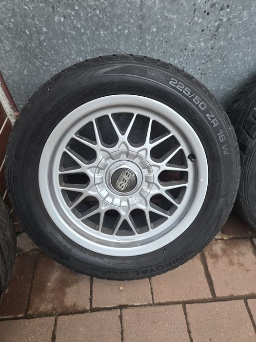 Jante BBS Style 29 225/50ZR16 (vară)