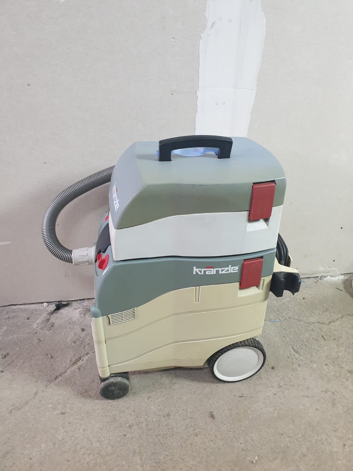 Aspirator profesional Kranzle Ventos 35