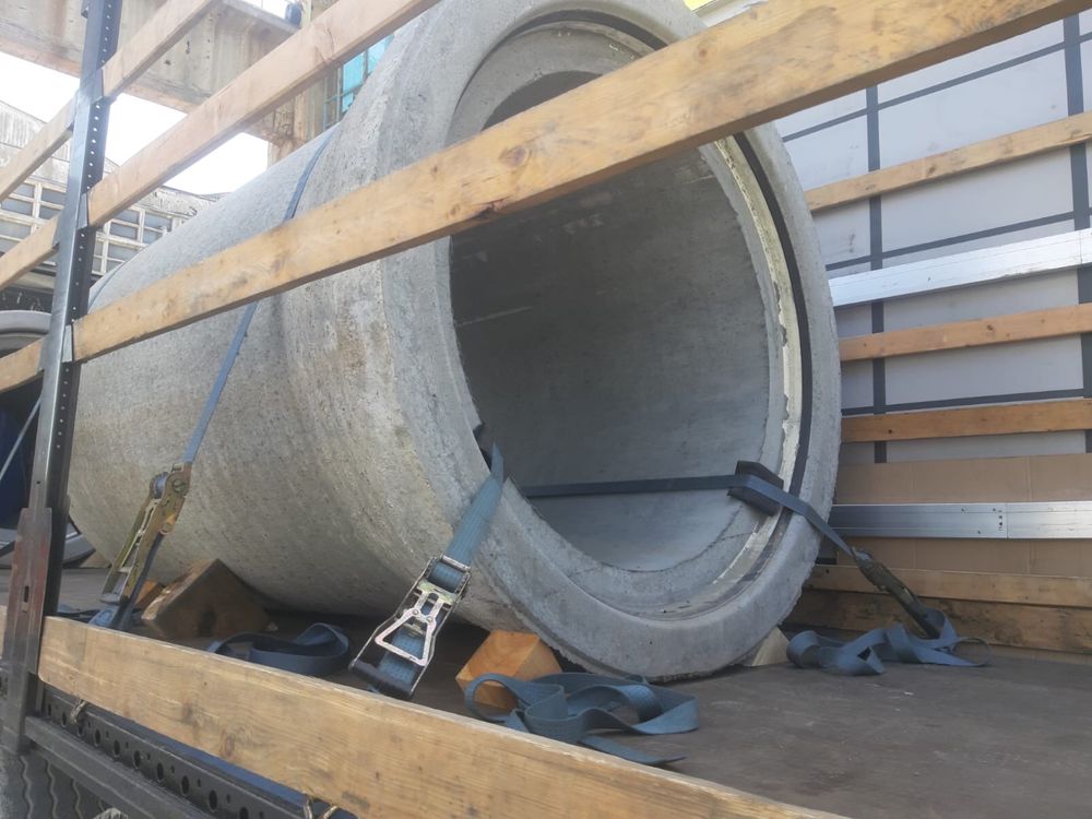 Vand tuburi din beton armat PREMO pentru subtraversari si irigatii