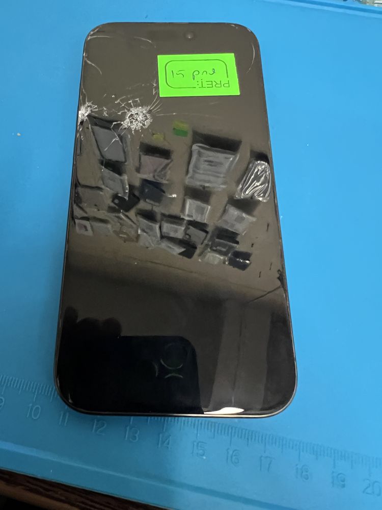 Display iphone 15 pro original