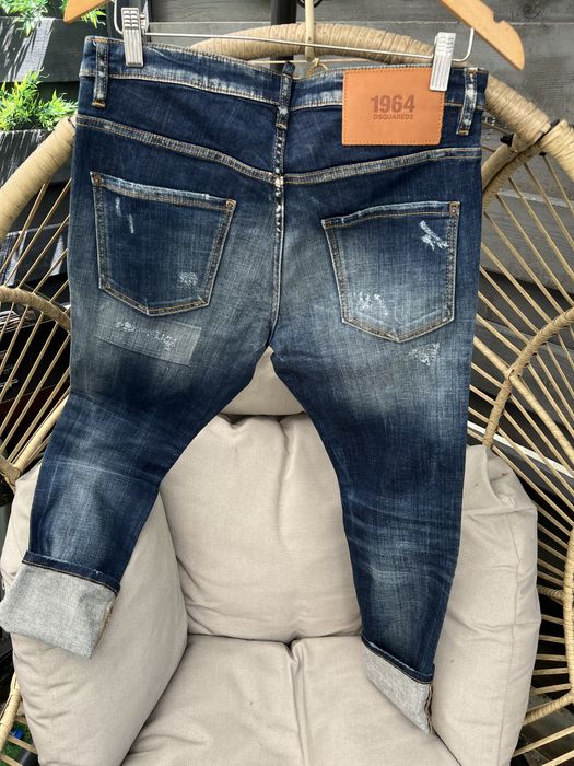 Blugi Dsquared2 Premium 1/1