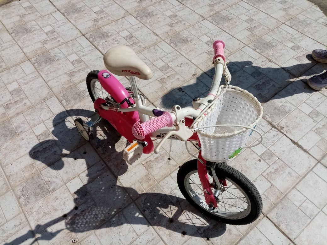 Драг/Drag детски велосипед/колело 14 цола