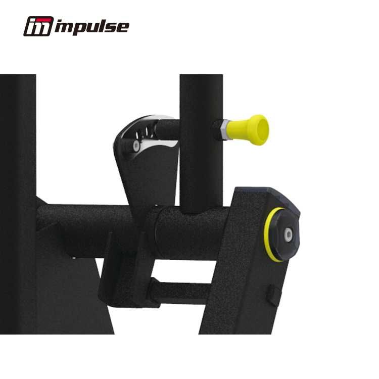 Фитнес Уред за Гръбни Екстензии – Back Extension IF9332