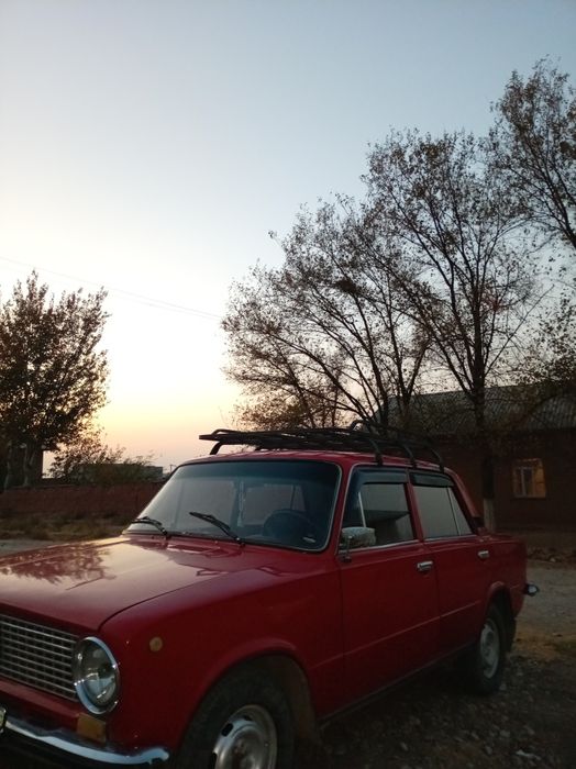 Vaz 21011 Qashqadaryo qamashi