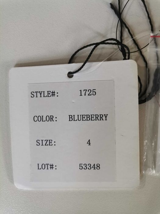 Абитуриентска рокля-Randi Fenoli