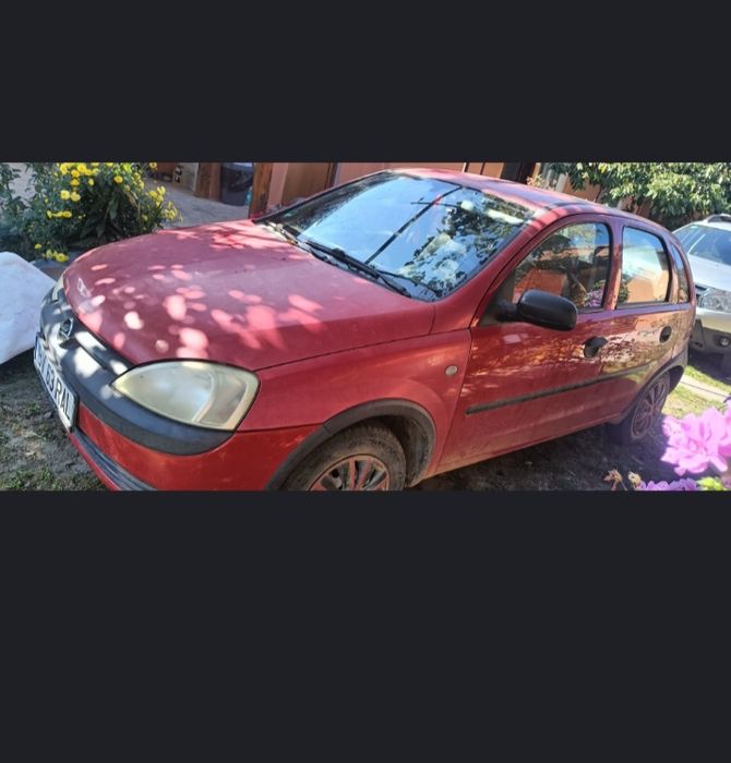 Opel corsa c 1.2 benzină