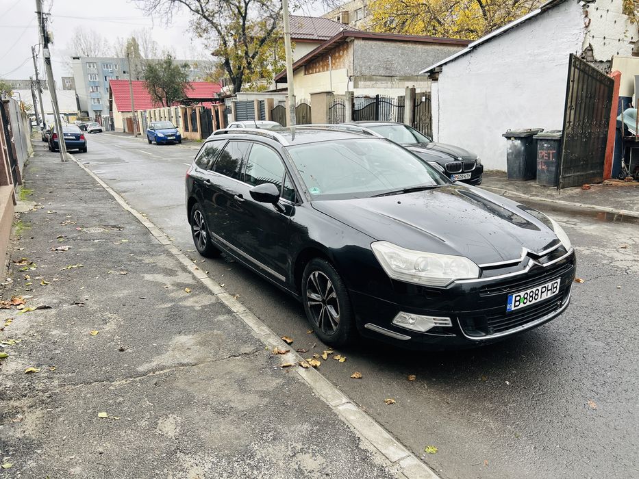 Citroen c5 2.2 diesel manual 6 trepte