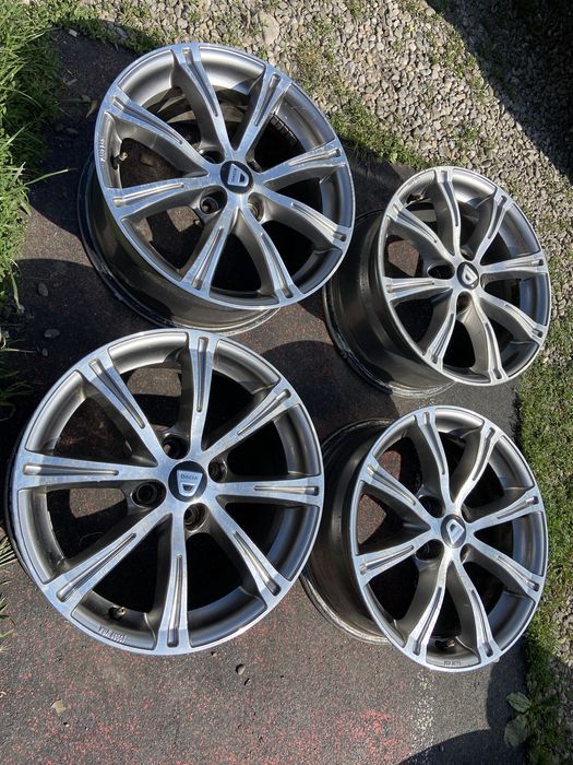 Jante 16 - DACIA - 4x100 -