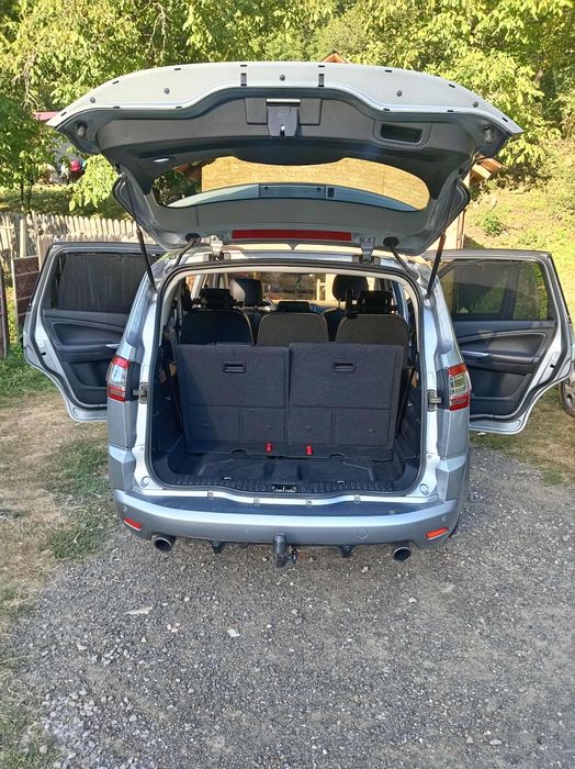 Ford S-Max,2012.