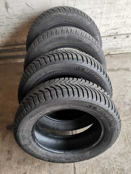 Cauciucuri M+S dimensiune 185/60/R15