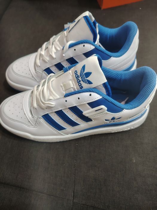 Маратонки Adidas Forum Low