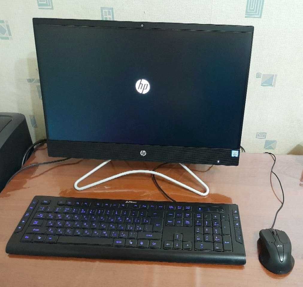 Моноблок HP 200 G3 Intel
