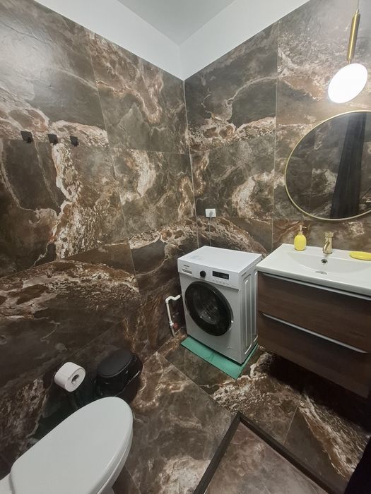 Garsoniera de închiriat