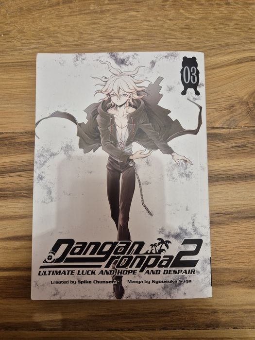 Манга на английски език