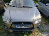 Licitatie 7 Mitsubishi ASX si 1 Ford Kuga  TVA-ul NU E INCLUS