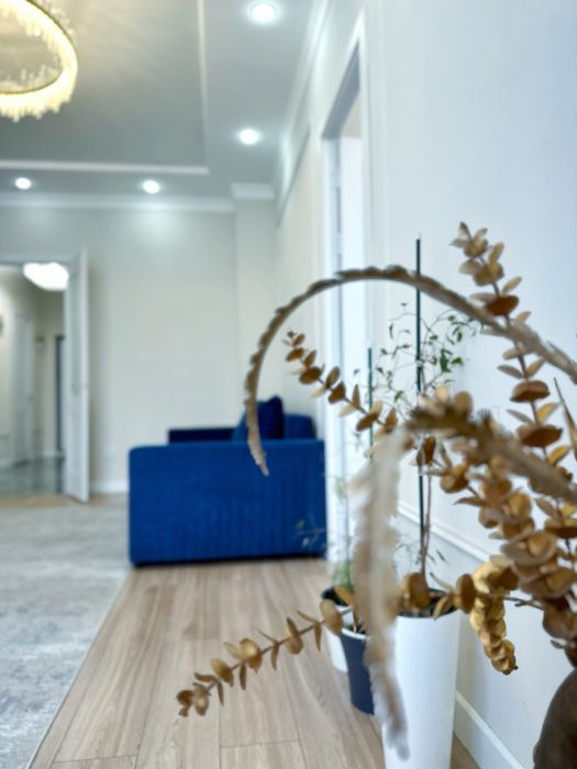 3х ком квартира возле метро ЖК ТЕрракотта