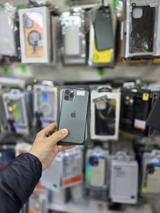 IPhone 11Pro/256 памяти