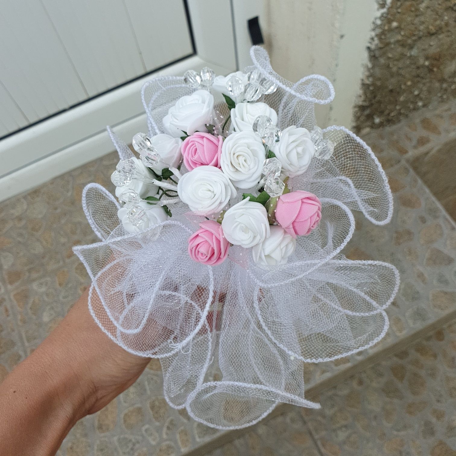 Булчински,Сватбен  букет