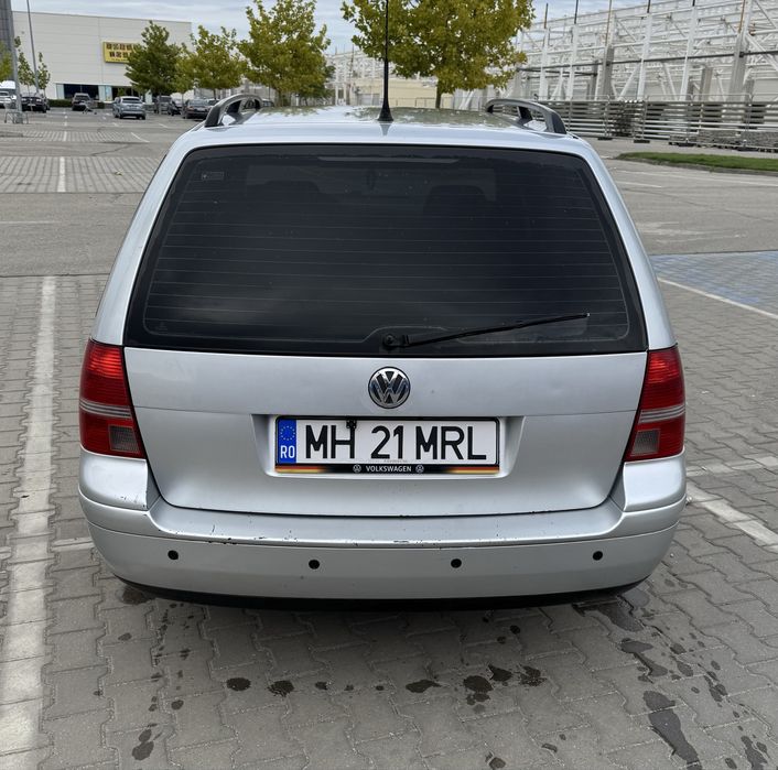 Golf 4 1.9 tdi 2004 euro 4