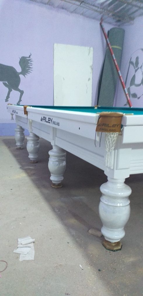 Billiard stol yasab beramiz