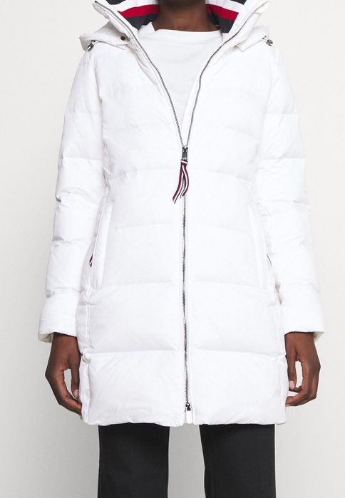 Tommy Hilfiger яке, гъши пух