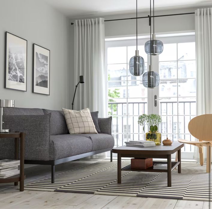 Masuță cafea IKEA LISTERBY