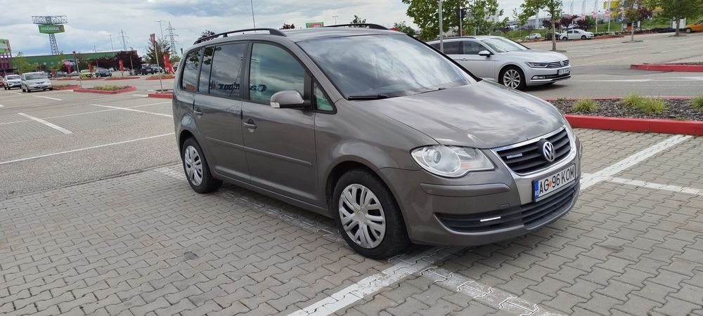 Vand Volkswagen Touran